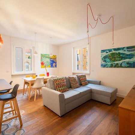 Cozy Apartment Taste Of Testaccio Rome Bagian luar foto