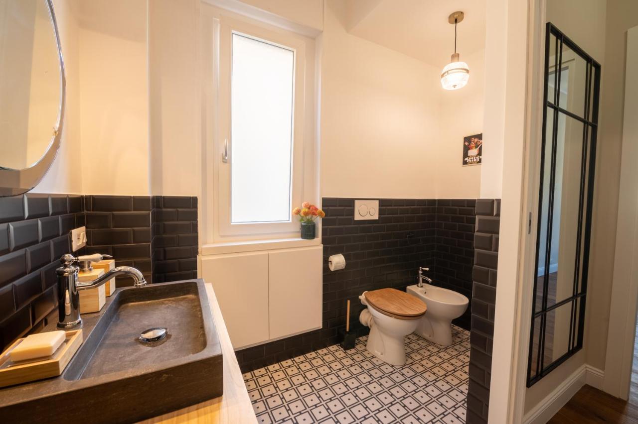 Cozy Apartment Taste Of Testaccio Rome Bagian luar foto
