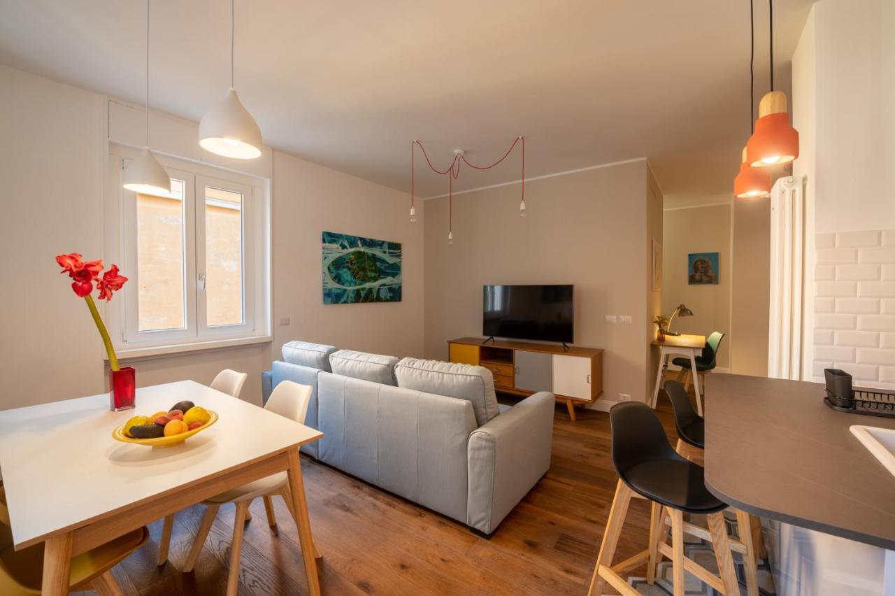 Cozy Apartment Taste Of Testaccio Rome Bagian luar foto