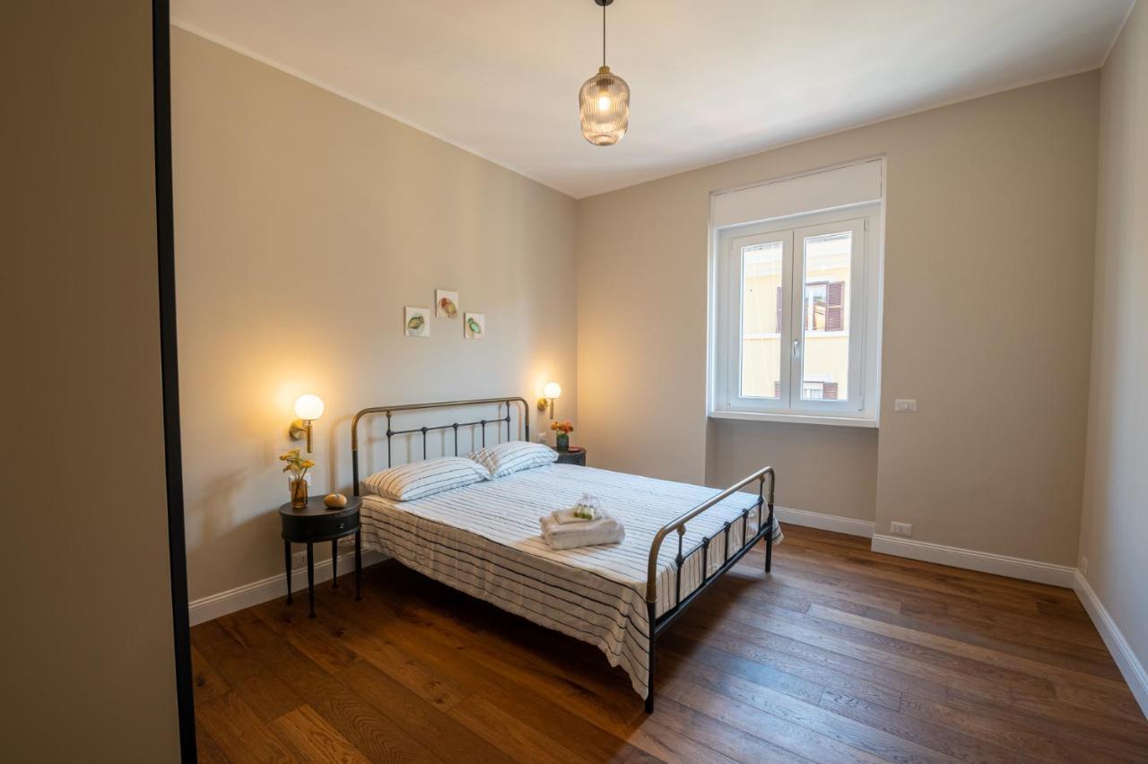 Cozy Apartment Taste Of Testaccio Rome Bagian luar foto